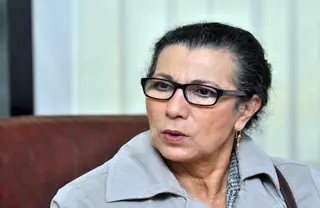 حنون تثمن فحوى قانون تجريم الاستعمار الفرنسي في الجزائر