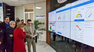 الديوان الوطني للأرصاد الجوية: سرعة الرياح وصلت 140 كم/ساعة