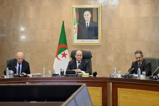 اجتماع الحكومة  : دراسة مشروع إنشاء المتحف الوطني الكبير للتاريخ الطبيعي وترقية المقاولاتية ضمن جدول الأعمال