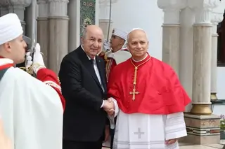 الحوار ما بين الأديان: وسيلة إعلامية أمريكية تبرز الدور الريادي للجزائر