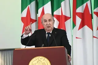 رئيس الجمهورية: الطلبة والشباب يستشعرون الخطوات التي قطعتها الجزائر في  مختلف القطاعات