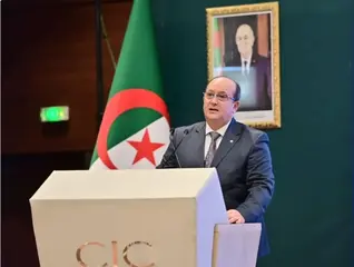 سيفي غريب: وضع المنظومة الوطنية لحوكمة البيانات حيز الخدمة ركيزة أساسية لبناء دولة  عصرية