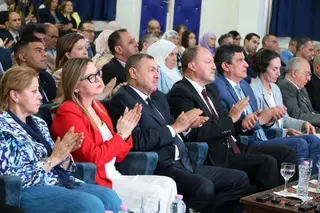 سعيود : تحسين الخدمة العمومية يحظى بعناية خاصة من قبل رئيس الجمهورية