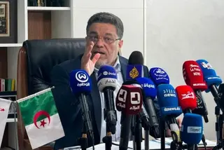 عصماني يكشف عن استعداد حزب "صوت الشعب" للمشاركة في الانتخابات المحلية  المقبلة