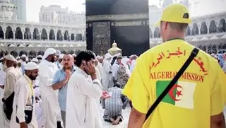 بعثة الحماية المدنية في البقاع المقدسة: جاهزية متواصلة لخدمة الحجاج  الجزائريين على أكمل وجه