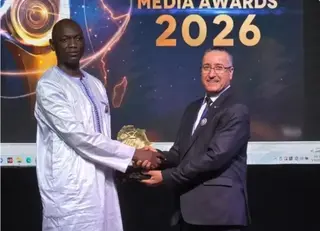 الاتحاد الإفريقي للإذاعات: تتويج التلفزيون الجزائري بجائزة أحسن روبورتاج  تلفزيوني