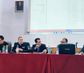 وزارة التضامن : دورات تكوينية حول الصفقات العمومية وتسيير النفقات