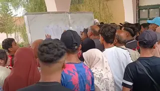 19ر65 بالمائة نسبة النجاح في امتحان شهادة التعليم المتوسط