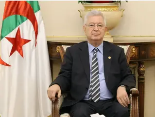 ناصري يهنئ الفريق الوطني للسيدات  للجمباز والبطلة  كيليا نمور