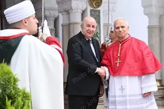 زيارة البابا التاريخية إلى الجزائر تشد أنظار الصحافة العالمية