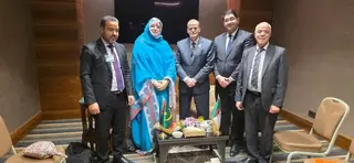 الجزائر وموريتانيا تبحثان تعزيز المبادلات التجارية واستكمال الاتفاق التفاضلي