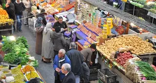 تحضيرات شهر رمضان : ضبط برنامج الأسواق الجوارية قبل 20 فبراير القادم