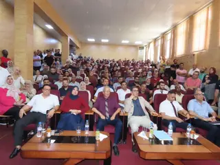 وزير الصحة يشرف على افتتاح الأسبوع التكويني الأول لمخطط النشر الوطني لنظام  الملف الطبي الإلكتروني