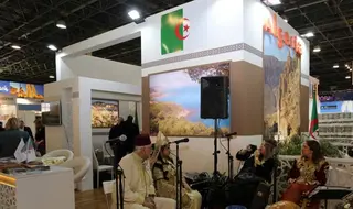 الجزائر تشارك في الطبعة التاسعة من المعرض الدولي للسياحة بشنغهاي