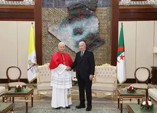 الزيارة التاريخية للبابا ليون الرابع عشر إلى الجزائر: أهم التصريحات الدولية حول الحدث