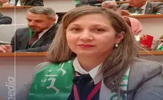 انتخاب خليدة بوفدش على رأس المجلس الشعبي الوطني