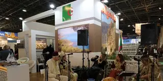 الجزائر تشارك في الطبعة 32 للصالون الدولي للسياحة والأسفار بموسكو