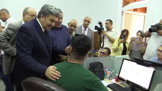 وزير الاتصال:" إعادة تهيئة دار الصحافة «الطاهر جاووت» ودار الصحافة بالقبة ضمن أولويات القطاع"