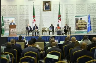 الجزائر العاصمة: انطلاق الطبعة ال10 لإحياء "شهر العفو في إفريقيا 2026"