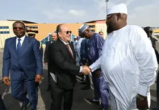 الوزير الأول يختتم زيارته الرسمية إلى جمهورية تشاد