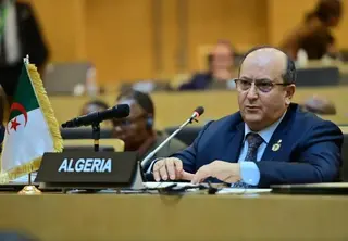 ممثلا لرئيس الجمهورية, الوزير الأول يشارك بأديس أبابا في جلسة حول قمة العشرين