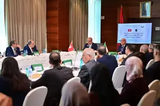 انعقاد أشغال لجنة المتابعة الجزائرية-التونسية