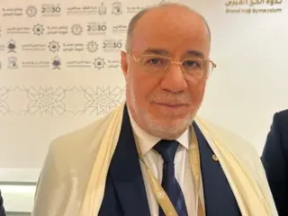 بلمهدي يشارك بالمدينة المنورة في فعاليات الطبعة الثالثة من منتدى العمرة