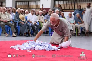 انطلاق عملية القرعة الخاصة بموسم الحج  للبالغين 70سنة فمافوق عبر بلديات الوطن