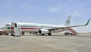 الخطوط الجوية الداخلية  :احتمال تغييرات على الرحلات اليوم الاثنين