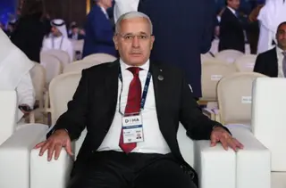 بوغالي يشارك في افتتاح أشغال منتدى الدوحة