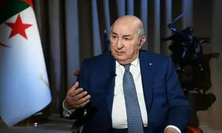 رئيس الجمهورية: العلاقات الجزائرية-الإيطالية مبنية على صداقة عميقة وشفافة