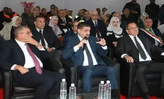 دخول محطات تحلية المياه حيز الخدمة ستسمح بتحسين الخدمات المقدمة للمواطنين