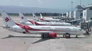 الجوية الجزائرية: اضطرابات في الرحلات من وإلى فرنسا بسبب إضراب مراقبي الملاحة الجوية الفرنسية