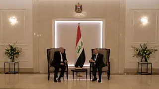 عطاف يمثل رئيس الجمهورية في أشغال القمة العربية ال34 والدورة الخامسة للقمة العربية التنموية