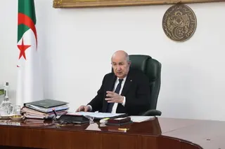 رئيس الجمهورية يأمر بمتابعة تنفيذ التوصيات المتعلقة بالشراكة مع سلوفينيا وسلطنة عمان
