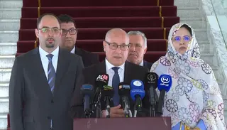 الجزائر وموريتانيا تؤكدان عزمهما على تعزيز التعاون الاقتصادي الثنائي