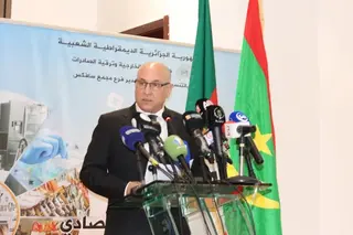 زيتوني :التعاون مع موريتانيا ليس خيارا ظرفيا بل رهان استراتيجي