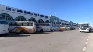 عيد الاضحى: 2650 رحلة إضافية لنقل المسافرين عبر مختلف المحطات البرية