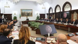 النص الكامل لبيان اجتماع مجلس الوزراء