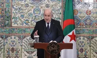 رئيس الجمهورية يثمن الاتفاقيات الموقعة بين الجزائر ورواندا