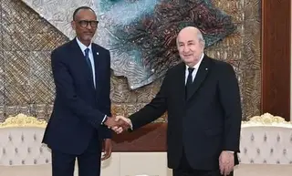 الجزائر-رواندا: اتفاق على تفعيل التعاون الثنائي وتوافق حول القضايا ذات الاهتمام المشترك