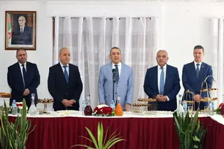 السيد مراد ينوه بتجند مستخدمي الجماعات المحلية خلال أيام عيد الأضحى المبارك
