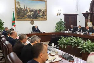 رئيس الجمهورية: الجزائر قطعت أشواطا مهمة في محاربة كل أنواع الجريمة المالية