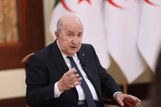 رئيس الجمهورية: قدرات الجزائر في تخزين الحبوب ستبلغ 9 ملايين طن
