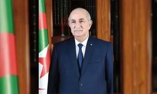 رئيس الجمهورية يعود الى أرض الوطن بعد زيارة رسمية لإيطاليا
