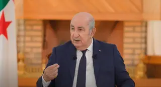 رئيس الجمهورية: الحكومة الجديدة تعمل وفق خارطة طريق واضحة لتحقيق الأهداف المسطرة