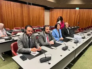 انتخاب النائب أنور بوشويط عضوا في مكتب اللجنة الدائمة للتنمية المستدامة بالاتحاد البرلماني الدولي