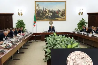 رئيس الجمهورية يأمر بالشروع في استغلال خام حديد منجم غارا-جبيلات في الثلاثي الأول من 2026