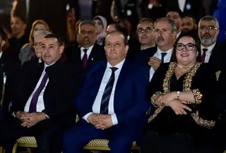 الوزير الأول سيفي غريب يشرف على افتتاح الأولمبياد الوطنية للمهن .... "هذا الحدث هو رسالة تؤكد تصميم الجزائر على الإلتحاق بمصاف الدول الرائدة في مجال المهن"