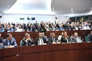 المجلس الشعبي الوطني يصادق على مشروع قانون المالية لسنة 2026